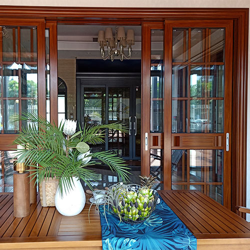 重型密封推拉門(mén)